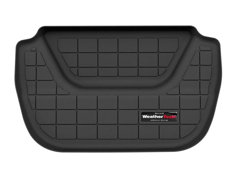 Weathertech 401550 - Cargo Liner, Black, TPE - Thermoplastic Elastomer