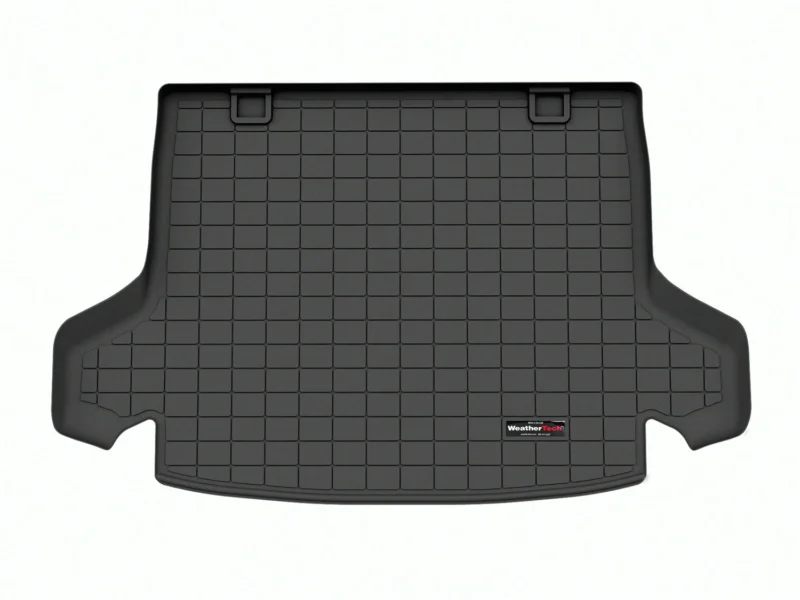 Weathertech 401551 - Cargo Liner, Black, TPE - Thermoplastic Elastomer