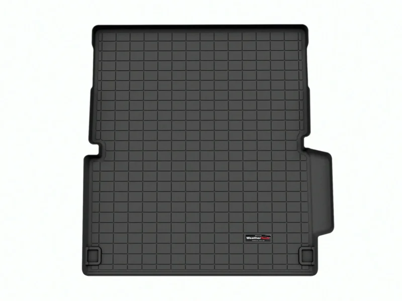Weathertech 401552 - Cargo Liner, Black, TPE - Thermoplastic Elastomer