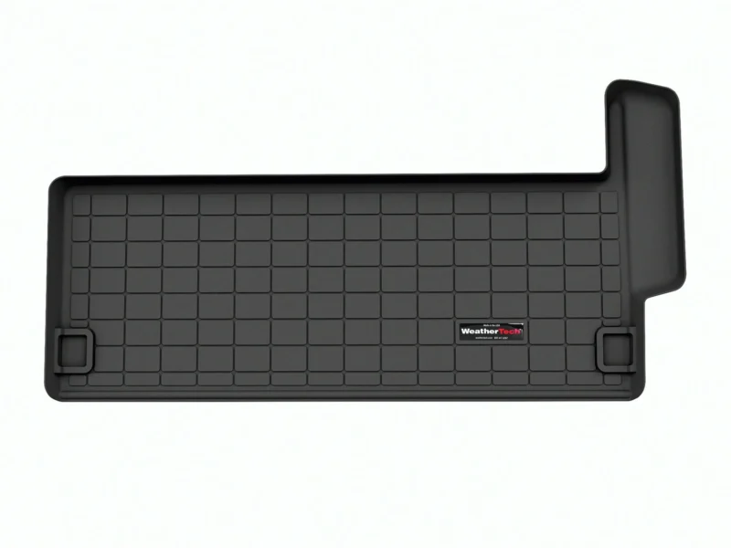 Weathertech 401553 - Cargo Liner, Black, TPE - Thermoplastic Elastomer