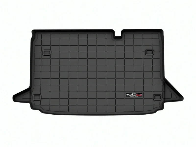 Weathertech 401554 - Cargo Liner, Black, TPE - Thermoplastic Elastomer