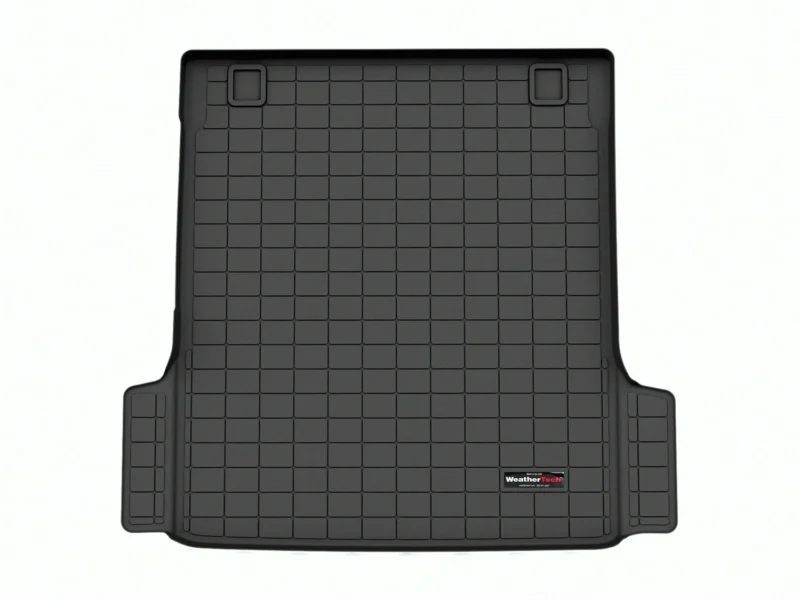 Weathertech 401557 - Cargo Liner, Black, TPE - Thermoplastic Elastomer