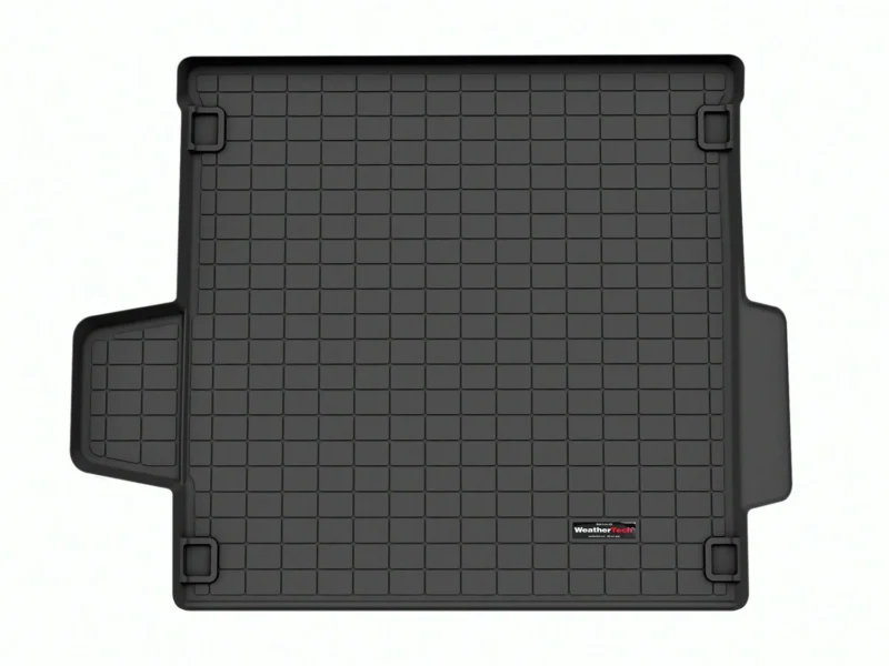 Weathertech 401558 - Cargo Liner, Black, TPE - Thermoplastic Elastomer