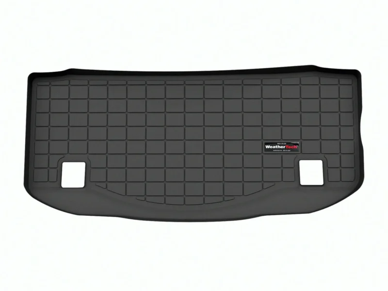 Weathertech 401559 - Cargo Liner, Black, TPE - Thermoplastic Elastomer