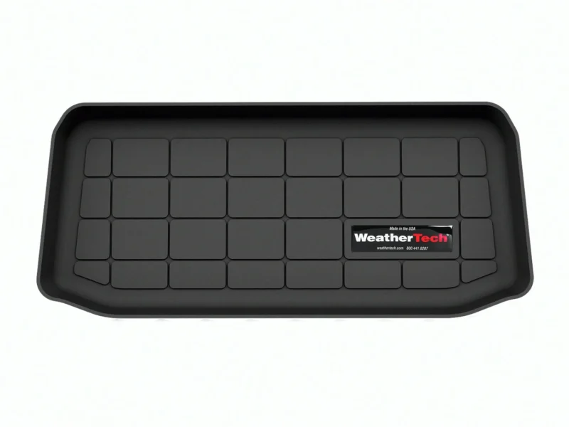 Weathertech 401560 - Cargo Liner, Black, TPE - Thermoplastic Elastomer