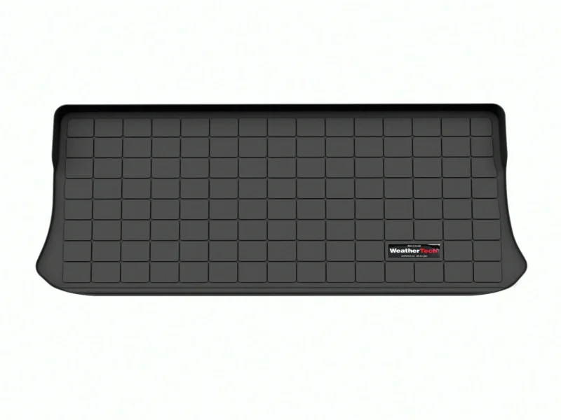 Weathertech 401561 - Cargo Liner, Black, TPE - Thermoplastic Elastomer