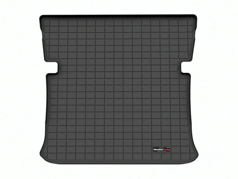 Weathertech 401562 - Cargo Liner, Black, TPE - Thermoplastic Elastomer