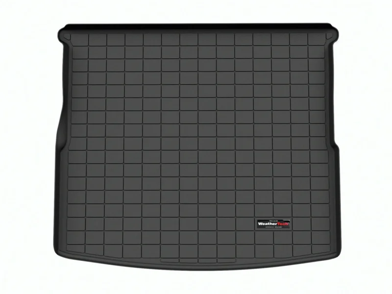 Weathertech 401565 - Cargo Liner, Black, TPE - Thermoplastic Elastomer