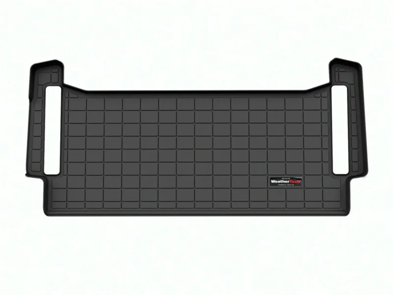 Weathertech 401566 - Cargo Liner, Black, TPE - Thermoplastic Elastomer