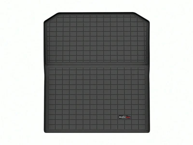 Weathertech 401567 - Cargo Liner, Black, TPE - Thermoplastic Elastomer