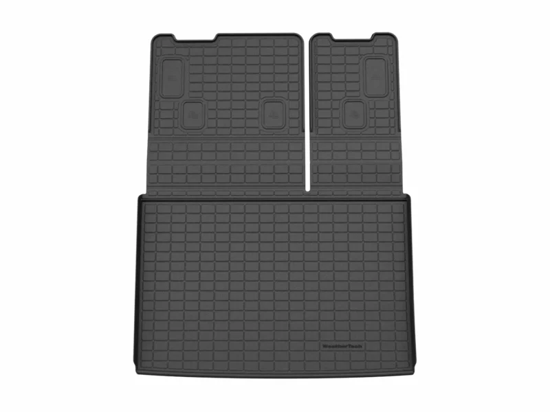 Weathertech 401575IM - Cargo Liner, Black, TPE - Thermoplastic Elastomer