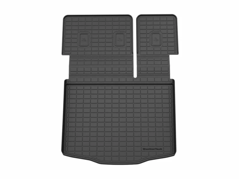 Weathertech 401576IM - Cargo Liner, Black, TPE - Thermoplastic Elastomer