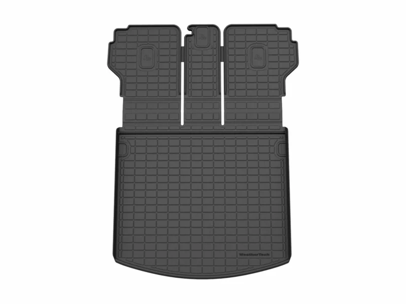 Weathertech 401578IM - Cargo Liner, Black, TPE - Thermoplastic Elastomer