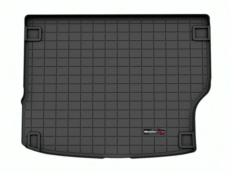 Weathertech 401664 - Cargo Liner, Black, TPE - Thermoplastic Elastomer
