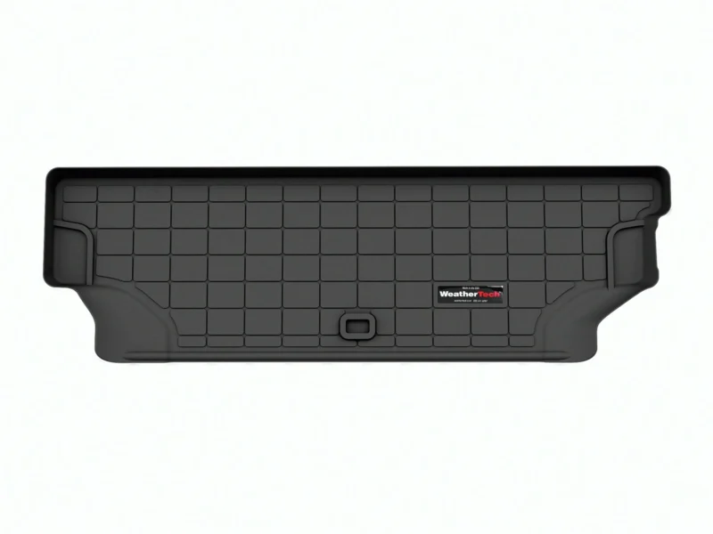 Weathertech 401665 - Cargo Liner, Black, TPE - Thermoplastic Elastomer