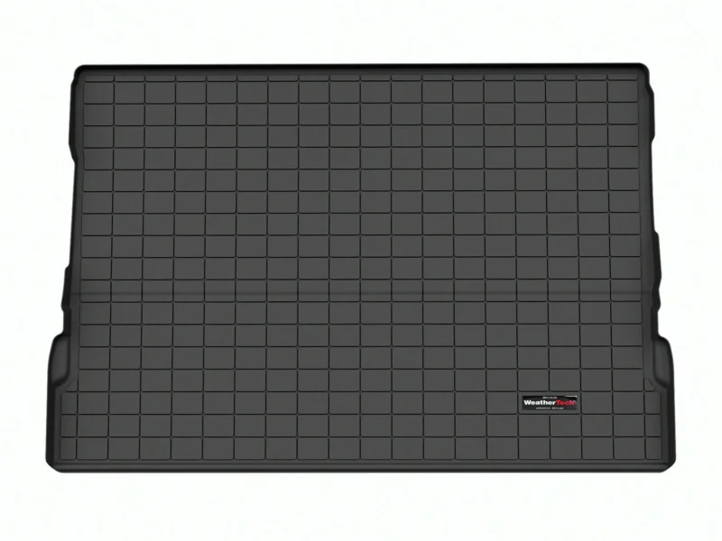 Weathertech 401666 - Cargo Liner, Black, TPE - Thermoplastic Elastomer