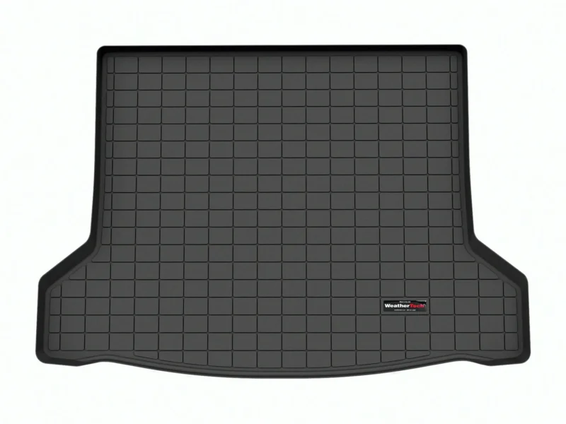 Weathertech 401668 - Cargo Liner, Black, TPE - Thermoplastic Elastomer