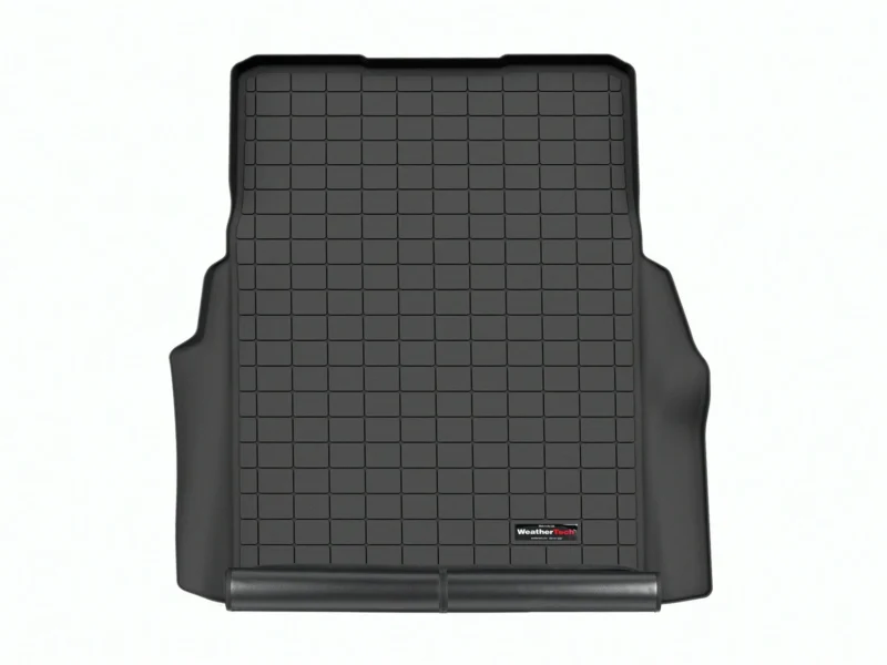 Weathertech 401670SK - Cargo Liner, Black, TPE - Thermoplastic Elastomer