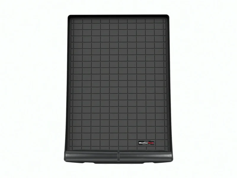Weathertech 401671SK - Cargo Liner, Black, Rubber