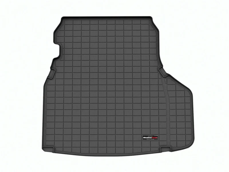 Weathertech 401672 - Cargo Liner, Black, TPE - Thermoplastic Elastomer