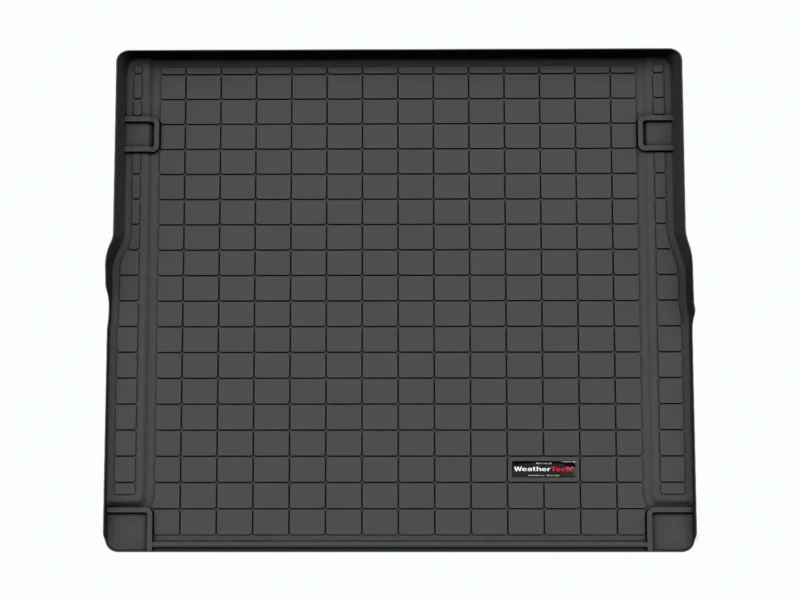 Weathertech 401675 - Cargo Liner, Black, TPE - Thermoplastic Elastomer