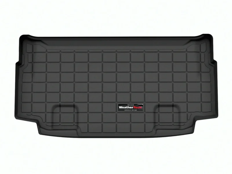 Weathertech 401677 - Cargo Liner, Black, TPE - Thermoplastic Elastomer