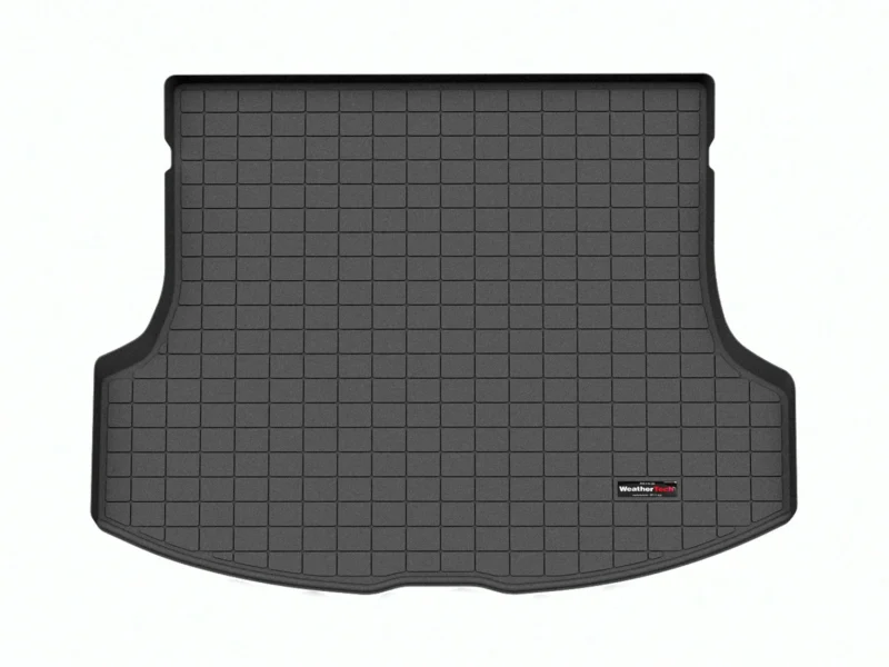 Weathertech 401678 - Cargo Liner, Black, TPE - Thermoplastic Elastomer