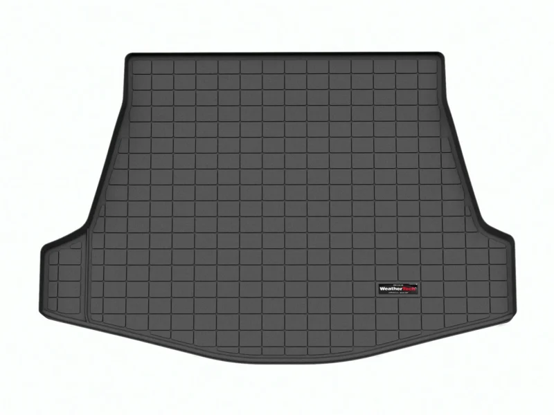 Weathertech 401681 - Cargo Liner, Black, TPE - Thermoplastic Elastomer