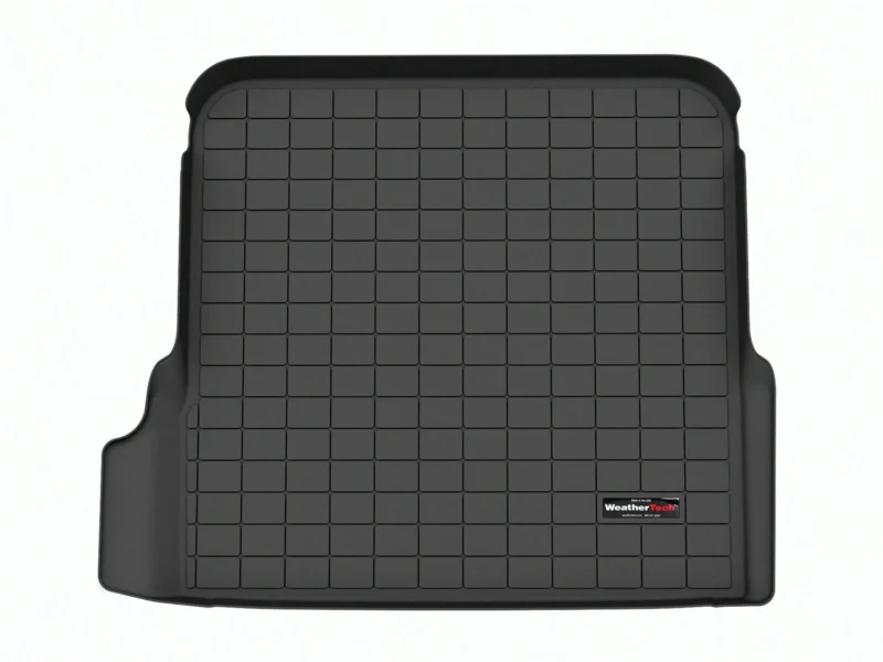 Weathertech 401685 - Cargo Liner, Black, TPE - Thermoplastic Elastomer