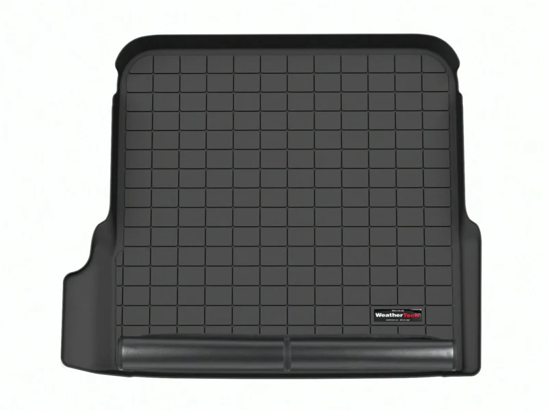 Weathertech 401685SK - Cargo Liner, Black, TPE - Thermoplastic Elastomer