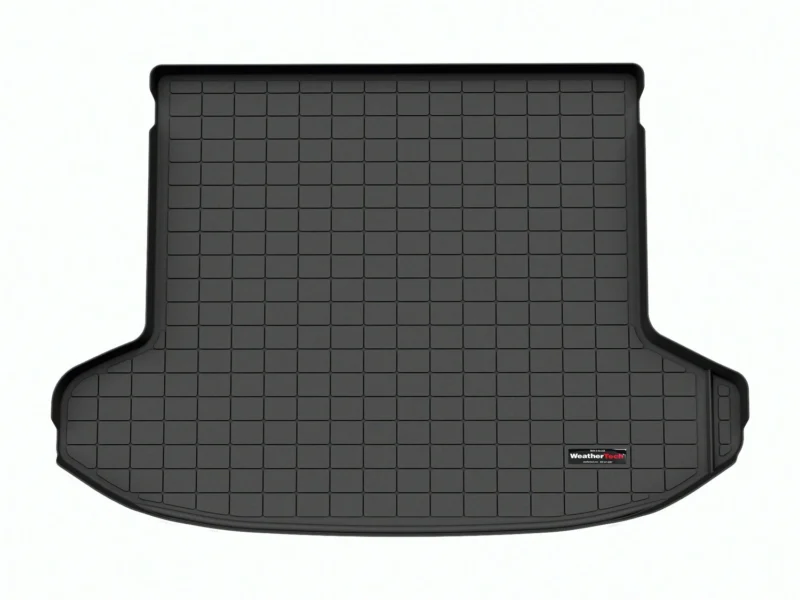 Weathertech 401694 - Cargo Liner, Black, TPE - Thermoplastic Elastomer