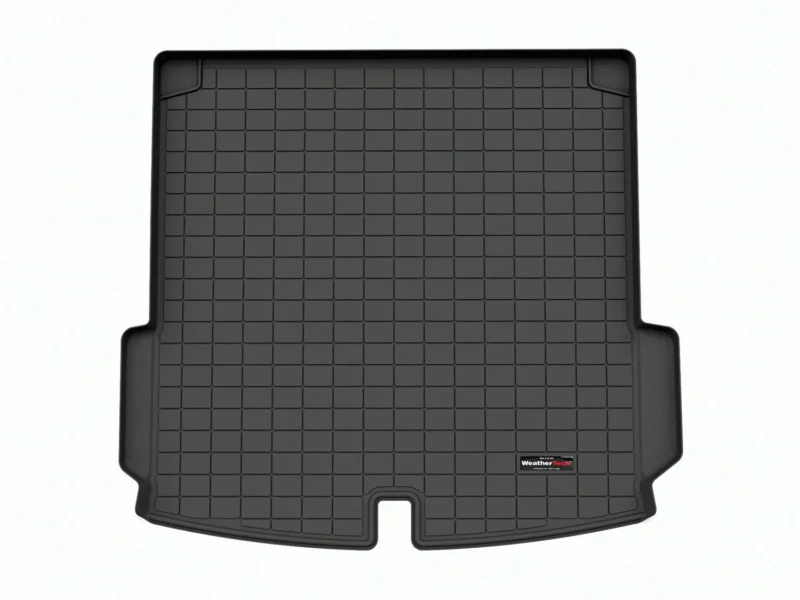 Weathertech 401695 - Cargo Liner, Black, TPE - Thermoplastic Elastomer