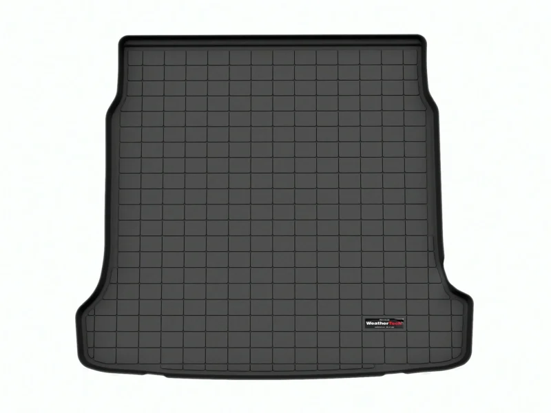 Weathertech 401697 - Cargo Liner, Black, TPE - Thermoplastic Elastomer