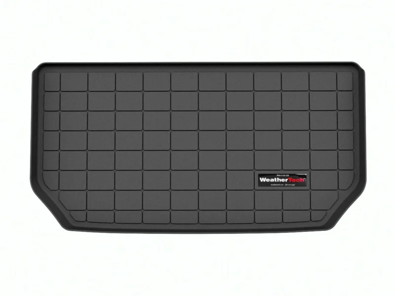 Weathertech 401699 - Cargo Liner, Black, TPE - Thermoplastic Elastomer