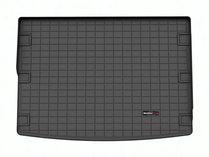 Weathertech 401700 - Cargo Liner, Black, TPE - Thermoplastic Elastomer
