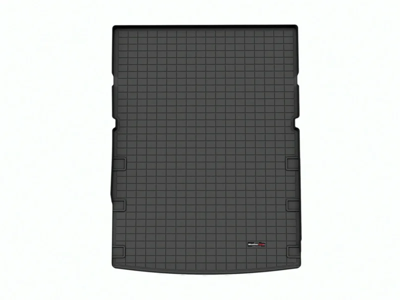 Weathertech 401701 - Cargo Liner, Black, TPE - Thermoplastic Elastomer