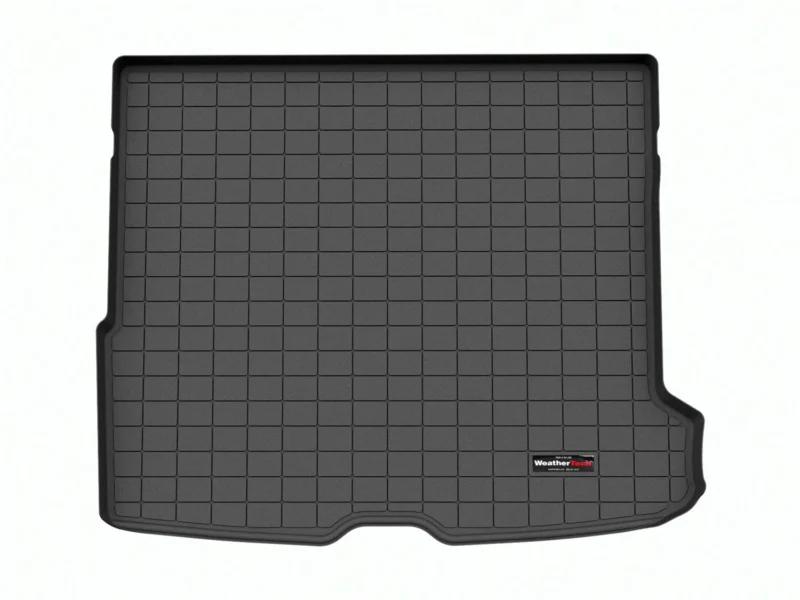 Weathertech 401702 - Cargo Liner, Black, TPE - Thermoplastic Elastomer
