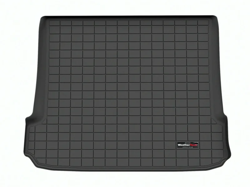Weathertech 401703 - Cargo Liner, Black, TPE - Thermoplastic Elastomer