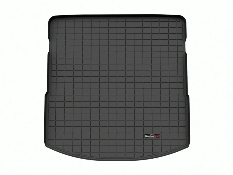 Weathertech 401705 - Cargo Liner, Black, TPE - Thermoplastic Elastomer