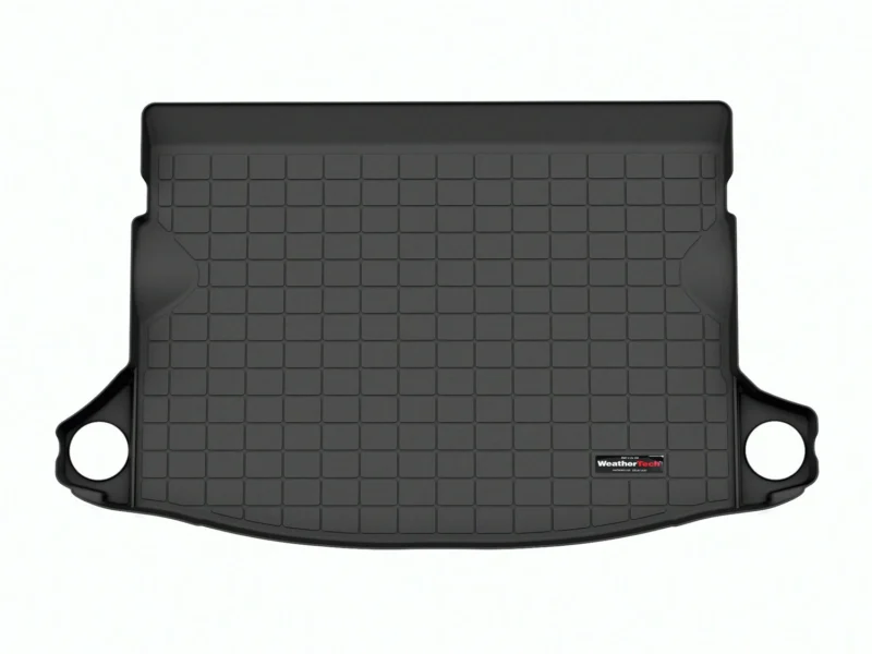 Weathertech 401706 - Cargo Liner, Black, TPE - Thermoplastic Elastomer