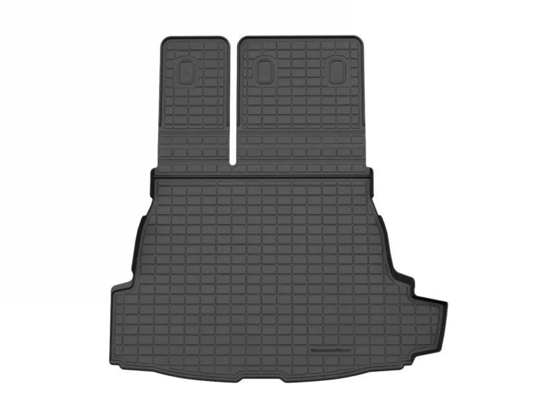 Weathertech 401708IM - Cargo Liner, Black, TPE - Thermoplastic Elastomer