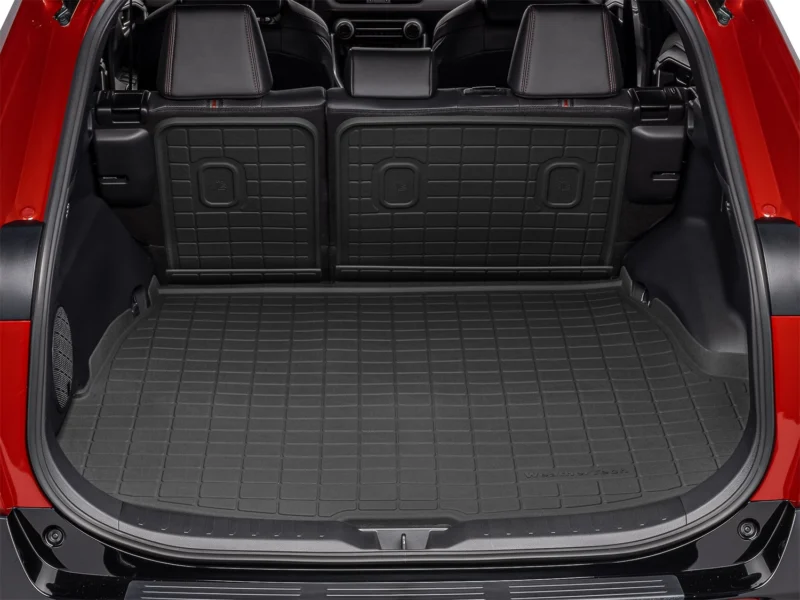 Weathertech 401708IMSK - Cargo Liner, Black, TPE - Thermoplastic Elastomer