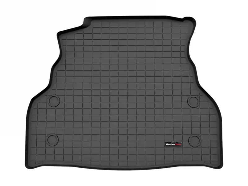 Weathertech 40171 - Cargo Liner, Black, TPE - Thermoplastic Elastomer