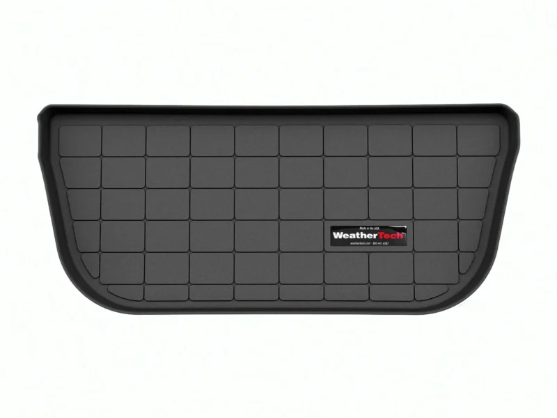 Weathertech 401711 - Cargo Liner, Black, TPE - Thermoplastic Elastomer