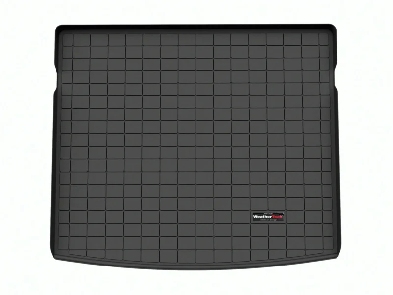 Weathertech 401712 - Cargo Liner, Black, TPE - Thermoplastic Elastomer