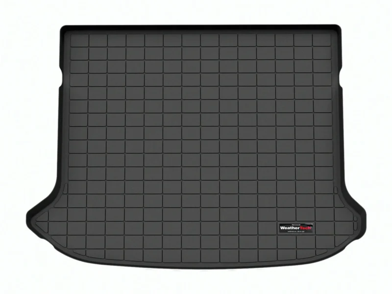 Weathertech 401713 - Cargo Liner, Black, TPE - Thermoplastic Elastomer