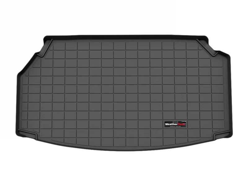 Weathertech 401714 - Cargo Liner, Black, TPE - Thermoplastic Elastomer