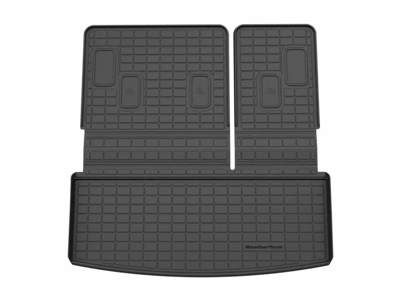 Weathertech 401716IM - Cargo Liner, Black, TPE - Thermoplastic Elastomer