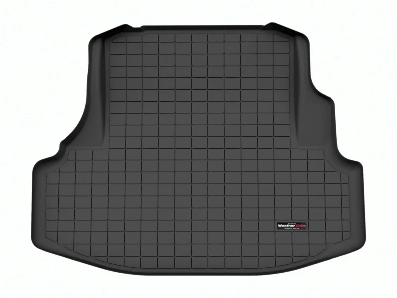 Weathertech 401717 - Cargo Liner, Black, TPE - Thermoplastic Elastomer