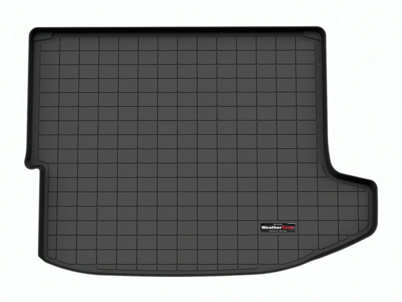 Weathertech 401718 - Cargo Liner, Black, TPE - Thermoplastic Elastomer